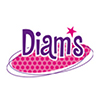 Diams 3d logo