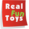 Real Fun logo