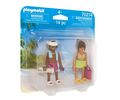 PLAYMOBIL Duo Pack Ζευγάρι παραθεριστών 70274