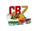 LEGO Editions: Cristiano Ronaldo – CR7 - Football Highlights (43012)