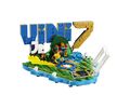 LEGO Editions Football: Vini Jr. – Football Highlights (43027)