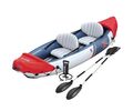 Φουσκωτό Kayak Θαλάσσης 2 Ατόμων Bestway 321x100cm