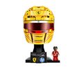 LEGO Editions Scuderia Ferrari HP Lewis Hamilton Helmet (43022)