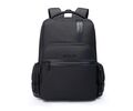 Bange Μαύρο Σακίδιο πλάτης 35LT Laptop 15,6” Weekender Hand-On Bagage 2603