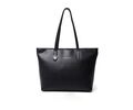 Pierre Loues® Τσάντα Τσάντα Ώμου Shopper 14LT 914-62 Μαύρη