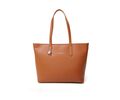 Pierre Loues® Τσάντα Τσάντα Ώμου Shopper 14LT 914-62 Καφέ