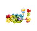 LEGO  DUPLO Classic: Colorful Creative Box (10479)