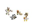 LEGO Minecraft: Chicken Jockey Desert Attack (21592)
