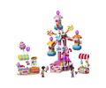 LEGO Friends: Candy &amp; Cupcake Ferris Wheel (42700)