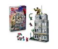 LEGO Marvel: Spider-Man vs. Hulk Epic Clash (76350)