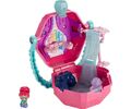 SHIMMER & SHINE Shimmer and Shine Teenie Genies Rainbow Zahramay ΦΟΡΗΤΟ ΣΕΤ ΠΑΙΧΝΙΔΙΟΥ FHN35/FHN38