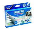 ΜΑΡΚΑΔΟΡΟΙ ΜΕΤΑΛΛΙΚΟΙ 5 ΧΡ BLISTER DECOR GIOTTO 0114237 /000452900