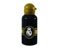 ΠΑΓΟΥΡΙ ΑΛΟΥΜΙΝΙΟΥ  500ml REAL MADRID ΜΑΥΡΟ 000170528