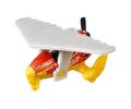 HOT WHEELS SKYBUSTERS AERO JUNIOR II BBL47-1