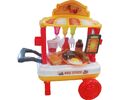 ΣΕΤ BARBEQUE FOOD TROLLEY YM6401 374317