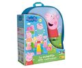 LISCIANI PEPPA PIG BABY BLOCKS BACKPACK 82674