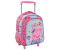 ΤΣΑΝΤΑ ΤΡΟΛΛΕΥ ΝΗΠΙΟΥ 27Χ10Χ31 2 ΘΗΚΕΣ PEPPA PIG LOVELY 000482744