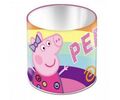 ΜΟΛΥΒΟΘΗΚΗ ΜΕΤΑΛΛΙΚΗ 10X11 PEPPA    000482495