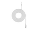 Mophie Charging Cable Καλώδιο φόρτισης Lightning (3 μέτρα – λευκό)