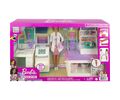 BARBIE ΚΛΙΝΙΚΗ ΣΕΤ ΜΕ ΚΟΥΚΛΑ GTN61