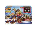 HOT WHEELS MONSTER TRUCKS ARENA WORLD ΑΠΟΛΥΤΟ ΣΕΤ ΣΥΓΚΡΟΥΣΕΩΝ HNB96-1
