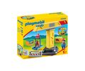 PLAYMOBIL 1-2-3 Γερανός Κατασκευών 70165