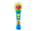 eKids Cocomelon MP3 Ασύρματο Μικρόφωνο Karaoke για παιδιά με ενσωματωμένη μουσική, φωτισμό, Sound Effects (CO-070) (Μπλε/Πράσινο/Κόκκινο)