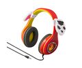 eKids Paw Patrol Marshall Ενσύρματα Ακουστικά με ασφαλή μέγιστη ένταση ήχου για παιδιά και εφήβους (PW-140MA) (Κόκκινο/Κίτρινο)