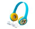 eKids Toy Story Ενσύρματα Ακουστικά με ασφαλή μέγιστη ένταση ήχου για παιδιά (TS-V126) (Γαλάζιο)