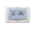 Tellur Smart WiFi Ψηφιακός Θερμοστάτης, Boiler σε λευκό χρώμα