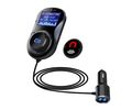 Tellur Bluetooth Car FM Transmitter FMT-B4, Black