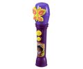 eKids Encanto Ασύρματο Μικρόφωνο Karaoke για παιδιά με ενσωματωμένη μουσική, φωτισμό, Sound Effects (EN-070) (Μωβ/Ροζ)