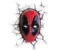 3D Light FX – 3DL – Marvel Deadpool 3D Deco Light