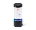 The Source Mini Jellyfish Tank – Mini Κυλινδρικό Φωτιστικό LED με δύο χαριτωμένες μέδουσες που παράγει υπνωτιστικό θέαμα