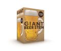 The Source Giant Beer Stein- Γιγάντιο Ποτήρι Μπύρας 1lt