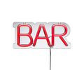 The Source Bar Neon Light Διακοσμητικό φωτιστικό τοίχου