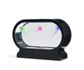 The Source Oval Mini Jellyfish Lamp – Mini Οβαλ Φωτιστικό LED με τρεις χαριτωμένες μέδουσες που παράγει υπνωτιστικό θέαμα