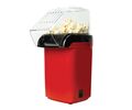 The Source Popcorn Maker Συσκευή οικιακής παρασκευής για Ποπ Κορν σε κόκκινο/μαύρο χρώμα