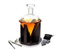 Diamond Decanter - Πολυτελής Καράφα με Διαχρονική Αίσθηση Κομψότητας