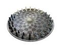 Chess For Three - Σκάκι για Τρεις - Μια Νέα Διάσταση στο Κλασικό Παιχνίδι