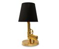 Golden Gun Lamp - Μοναδική Επιτραπέζια Λάμπα Beretta