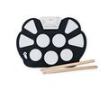 Roll-Up Drum Kit – Φορητό Ηλεκτρονικό Σετ Τυμπάνων