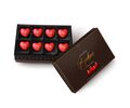 Heart Shaped Bonbon Candle Lights – Ρομαντικά Κεριά σε Σχήμα Καρδιάς