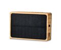 Solar Bamboo Speaker - Ηχείο Bluetooth από Μπαμπού με Ηλιακή Φόρτιση