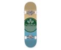 HABITAT Leaf Dot Complete Τροχοσανίδα 7.75'' - Πράσινο