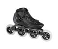 POWERSLIDE Marathon Racing Πατίνια R2 100 - Μαύρο Χρώμα (Μαύρο), Μέγεθος (45)