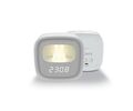 Forever Light Alarm clock with LED Bunny night light - Νυχτερινό φωτάκι / ξυπνητήρι με ενσωματωμένη φιγούρα Κούνελου