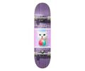 MEOW Vanessa Torres furreal complete skateboard 7.75'' - Multi