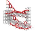 MagnetCubes CoasterCubes AdvancedPack by DesignNest – Αρθρωτό μαγνητικό Παιχνίδι για παιδιά 6 ετών και άνω (DH0241/COSTCB)