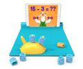 Plugo Count by PlayShifu Σύστημα παιδικού παιχνιδιού Επαυξημένης Πραγματικότητας μαθηματικών με Ιστορίες & Puzzles